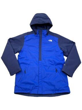 The North Face DryVent Brayden Insulated Ski Winter Jacket Boys Youth XL 18-20